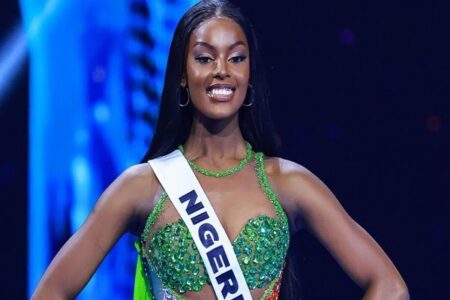 Miss Universe: Obi congratulates Chidinma Adetshina