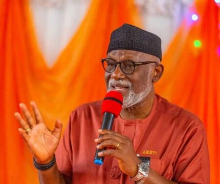Ondo Poll: Akeredolu family denies endorsement of SDP candidate Akeredolu