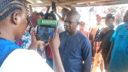 #ONDODECIDES2024: PDP’s Ajayi alleges faulty BVAS, INEC bias Ajayi