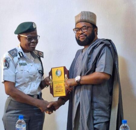 Customs Ondo/Ekiti reaffirms commitment to business-friendly environment Customs