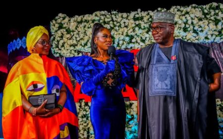 Gov Abdulrazaq promotes Kwara’s creative economy as Nollywood stars converge in Ilorin AbdulRazaq