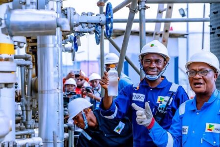 NNPC refutes allegations on Port Harcourt Refinery operations NNPC