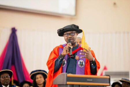 Tunji-Ojo advocates government-academia partnership to strengthen education Tunji-Ojo
