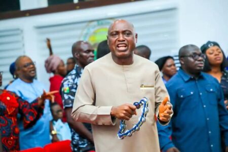 I’m not worried about my second term – Gov Oyebanji Oyebanji