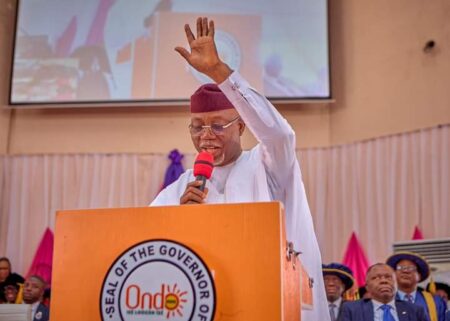 Gov Aiyedatiwa commends FUTA’s contributions to technology, innovation Aiyedatiwa