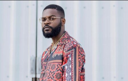Lawyer by day, rapper by night – Falz