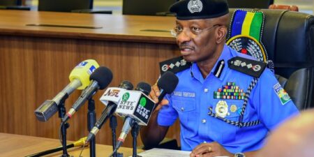 IGP orders restructuring of Kebbi CID, advocates specialisation in investigative units IGP