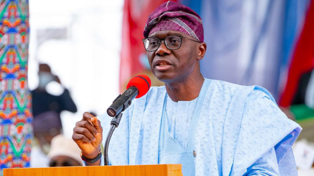 Sanwo-Olu 