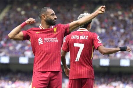 Salah seals Liverpool’s win to extend lead over Man City