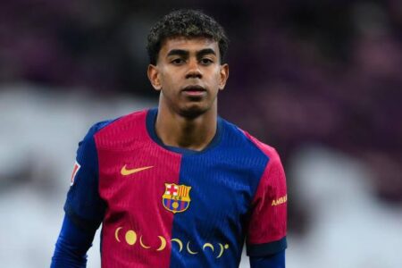 Barcelona star doubtful for Spain’s Nations League matches