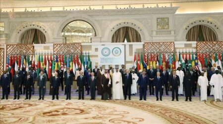 Analysis: Arab-Islamic summit, key role in global diplomacy