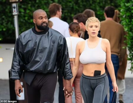 Kanye West and Bianca Censori take ‘risky’ $35m loan to buy Beverly Hills mansion