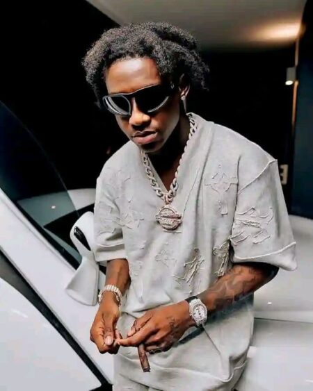 I Don’t Smoke, It’s All About Aesthetics’- Shallipopi reveals