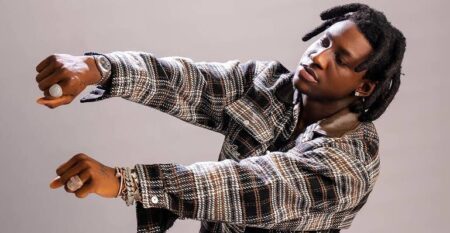 Your music must speak to you first as an artist-   Shallipopi
