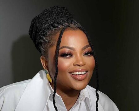 ‘Everybody Loves Jenifa’ will hit N5 Billion – Funke Akindele