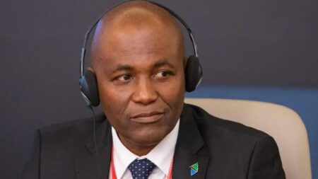 Faustine Ndugulile, WHO Africa director-elect, dies at 55