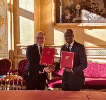 FG secures €300m development partnership with France