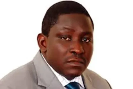 Ex-CEO arraigned for role in $65 million diversion