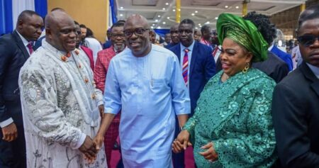 Control of state resources cause of Rivers crisis – Fubara