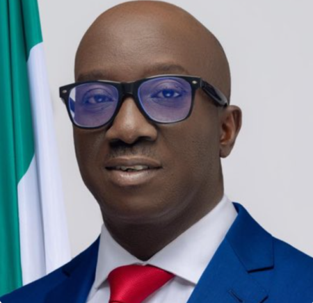 Okpebholo hosts APC leaders, vows more infrastructure