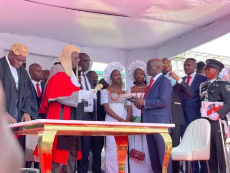 ‘I’ll not betray you,’ New Edo Governor assures citizens Okpebholo