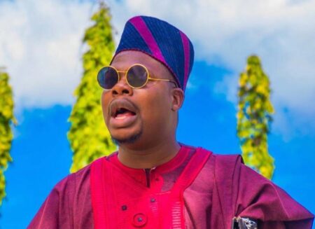 Mr Macaroni: Faithfulness in marriage is tough Mr. Macaroni