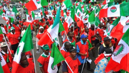 NLC, federal workers demand urgent review of ₦70,000 minimum wage