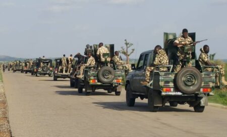 Lakurawa terrorists flee Kebbi as troops intensify onslaught