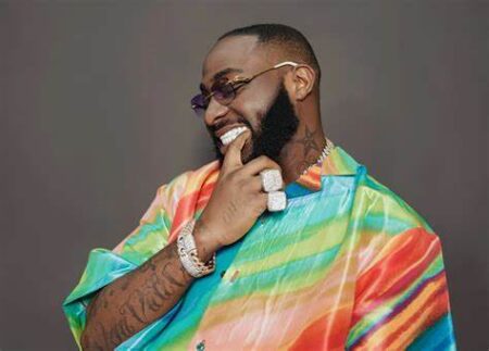 Davido: Chris Brown, Nicki Minaj embrace African culture