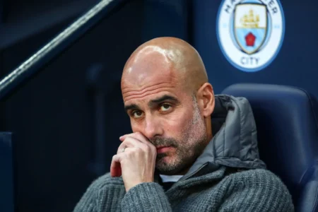 Pep Guardiola Slams Manchester City’s Defensive Fragility After Feyenoord Collapse