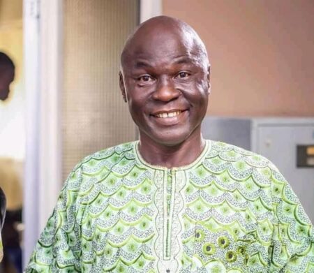 Mike Bamiloye shares final conversation with late actor Baba Gbenro: “It Was Closing Time”