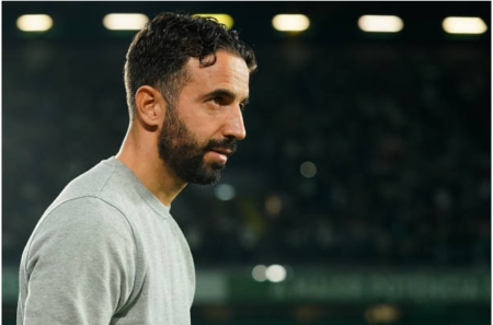Amorim faces herculean task to revive struggling Manchester United