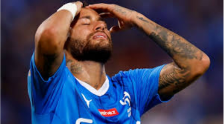 Neymar plays down injury concerns after Al-Hilal victory, aims for caution after long layoff