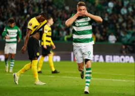 Viktor Gyökeres: From underrated talent to Sporting’s star striker, defying the odds