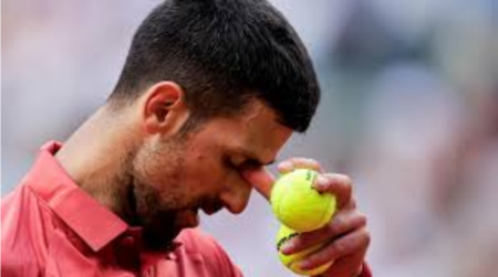 Novak Djokovic withdraws from ATP Finals due to injury, ending era of big three at year-end event