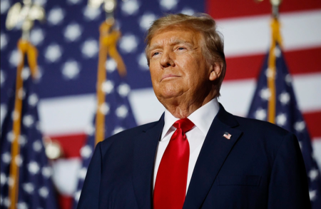 Trump secures over 270 votes to win U.S. presidential election