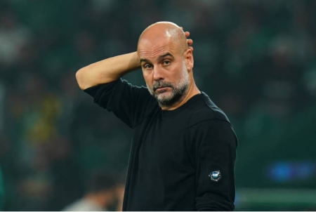 Man City faces challenges after Sporting defeat, but Pep Guardiola remains optimistic