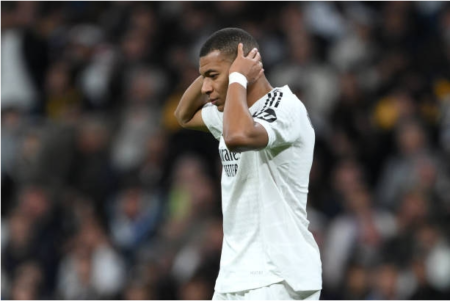Kylian Mbappé omitted from France squad for Nations League games, Didier Deschamps explains ‘one-off decision’