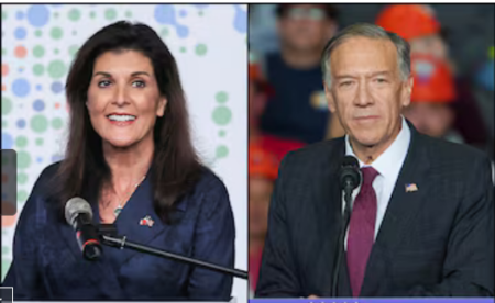 No role for Pompeo, Haley in my govt – Trump