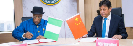 FG, Chinese firm sign $1.2bn deal on A’Ibom gas processing plant
