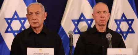 ICC issues arrest warrants for Netanyahu, Hamas leader, Deif