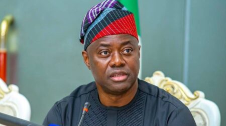 Makinde reaffirms commitment to advancing technological innovation