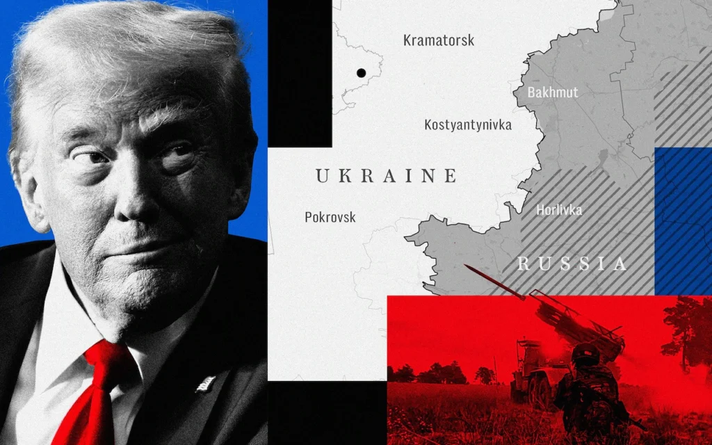 Putin pushes to recapture Kursk before U.S. transition