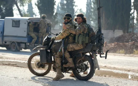 Syrian rebels advance into Aleppo, deal seismic blow to Assad regime
