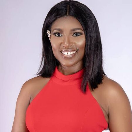 Ufuoma McDermott reveals kidney disease battle experience