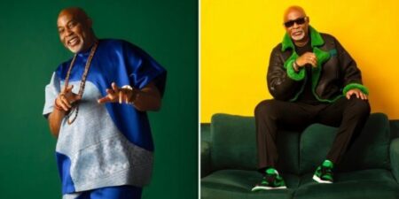 RMD: Unique Nollywood icon shaping the industry