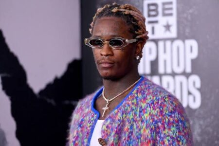 Young Thug’s Dad calls Atlanta ban ‘Offensive’