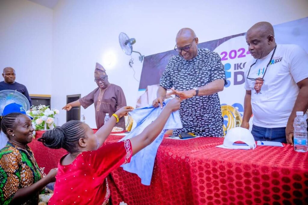 Cooperation, peace, veritable tools for development, Oyebanji tells community leaders