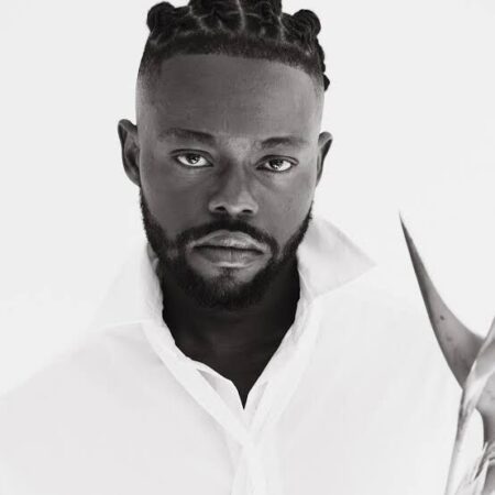 Rich background doesn’t guarantee music success– Lojay