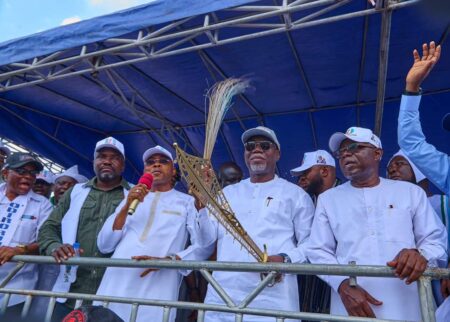 Ondo Poll: Kogi Governor rallies Ebira community support for Aiyedatiwa